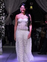 Kamna Jethmalani Ramp Walk Pics